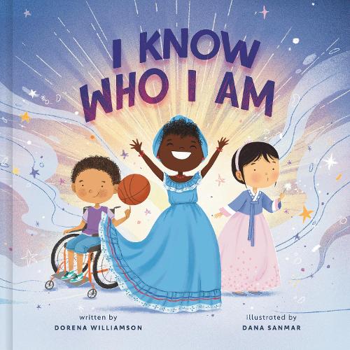 Бумажная книга «I Know Who I Am: A Joyful Affirmation of Your God-Given Identity», автор Дорена Уильямсон - фото №1