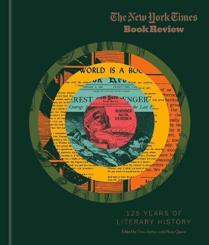 Бумажная книга «The New York Times Book Review: 125 Years of Literary History», автор Нью-Йорк Таймс - фото №1