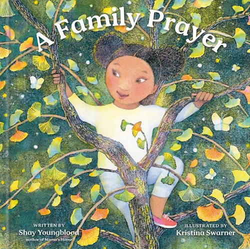 Паперова книга «A Family Prayer», автор Шей Янгблад - фото №1