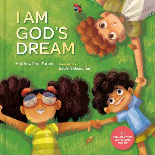 Паперова книга «I Am God's Dream», автор Метью Пол Тернер - фото №1
