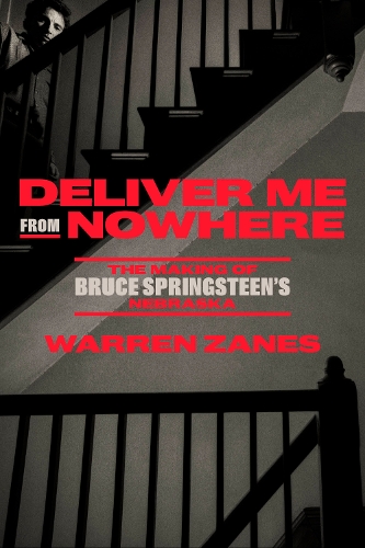Бумажная книга «Deliver Me from Nowhere», автор Уоррен Зейнс - фото №1
