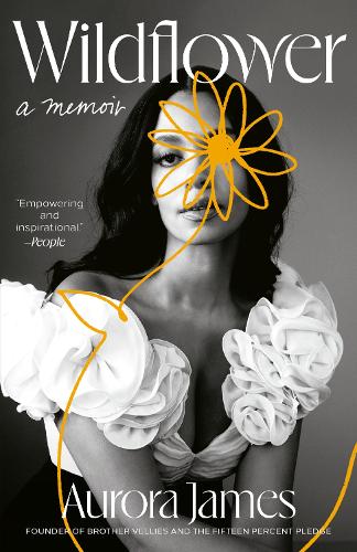 Бумажная книга «Wildflower: A Memoir», автор Аврора Джеймс - фото №1