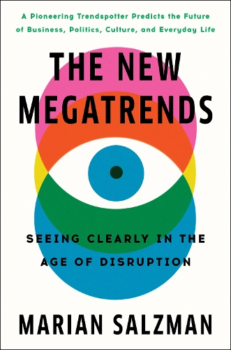Бумажная книга «The New Megatrends», автор Мариан Зальцман - фото №1