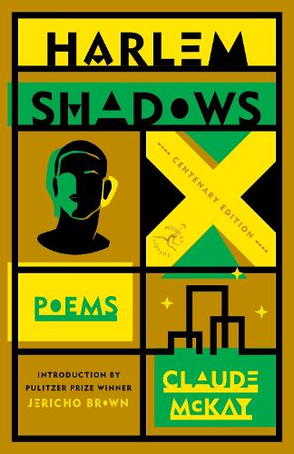 Бумажная книга «Harlem Shadows», автор Клод МакКей - фото №1