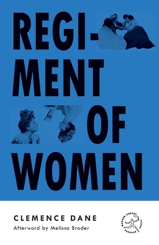 Паперова книга «Regiment of Women», автор Меліса Бродер - фото №1