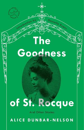 Бумажная книга «The Goodness of St. Rocque: And Other Stories», автор Элис Данбар-Нельсон - фото №1