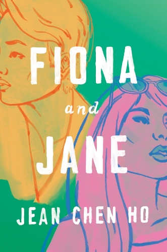 Паперова книга «Fiona and Jane», автор Жан Чен Хо - фото №1