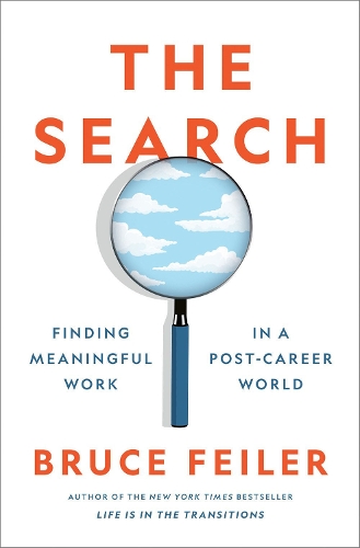 Бумажная книга «The Search: Finding Meaningful Work in a Post-Career World», автор Брюс Фейлер - фото №1