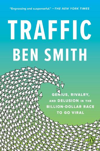Бумажная книга «Traffic», автор Бен Смит - фото №1