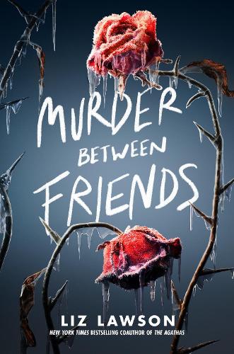 [object Object] «Murder Between Friends», автор Лиз Лоусон - фото №1