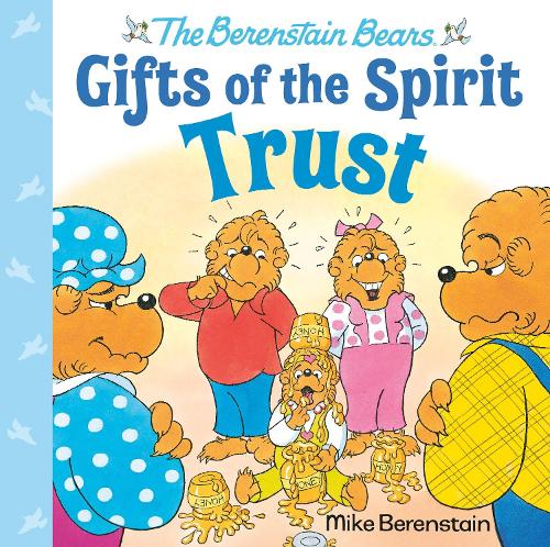 Бумажная книга «Trust (Berenstain Bears Gifts of the Spirit)», автор Майк Беренштейн - фото №1