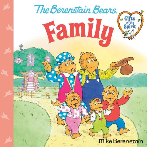 Бумажная книга «Family», автор Майк Беренштейн - фото №1