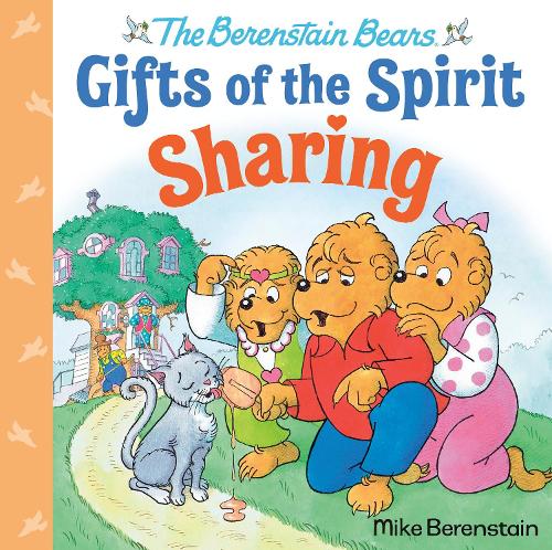 Бумажная книга «Sharing», автор Майк Беренштейн - фото №1