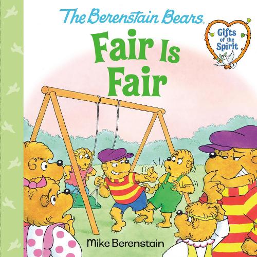Бумажная книга «Fair Is Fair», автор Майк Беренштейн - фото №1