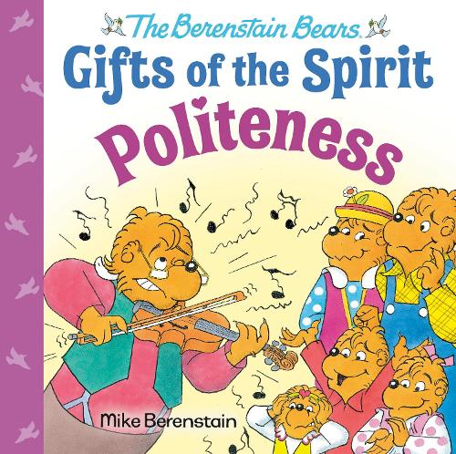 Бумажная книга «Politeness», автор Майк Беренштейн - фото №1