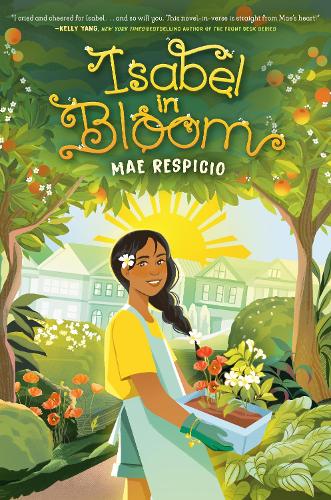 Бумажная книга «Isabel in Bloom», автор Мэй Респисио - фото №1
