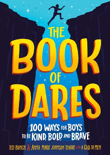 Бумажная книга «The Book of Dares», авторов Анна Мари Джонсон Тиг, Тед Банч - фото №1
