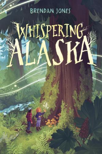 Бумажная книга «Whispering Alaska», автор Брендан Джонс - фото №1