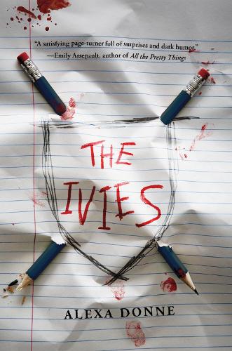 Бумажная книга «The Ivies», автор Алекса Донн - фото №1
