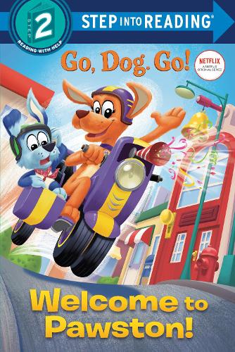 Бумажная книга «Welcome to Pawston!», автор Элль Стивенс - фото №1