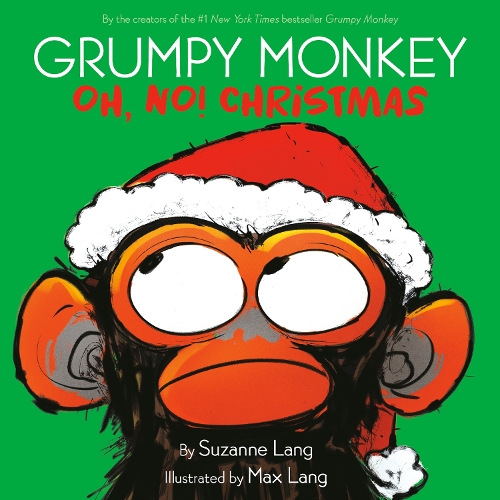 [object Object] «Grumpy Monkey Oh, No! Christmas», автор Сюзанна Лэнг - фото №1