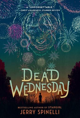 Паперова книга «Dead Wednesday», автор Джеррі Спінеллі - фото №1