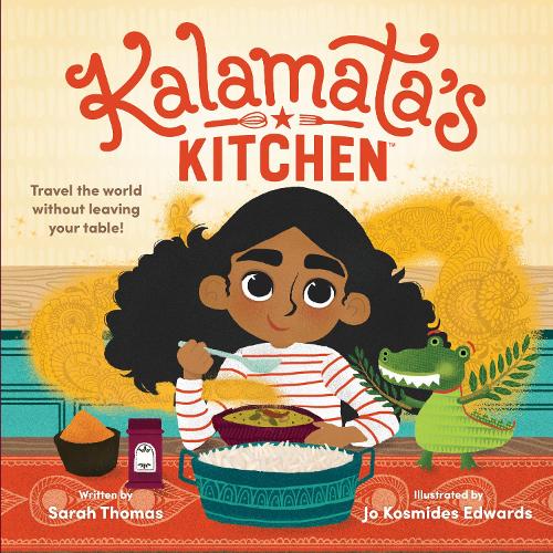 Бумажная книга «Kalamata's Kitchen», авторов Дерек Уоллес, Сара Томас - фото №1