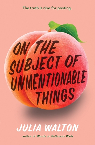 Паперова книга «On the Subject of Unmentionable Things», автор Джулія Уолтон - фото №1