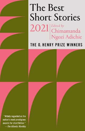 Бумажная книга «The Best Short Stories 2021: The O. Henry Prize Winners», авторов Чимаманда Нгози Адичи, Дженни Минтон Куигли - фото №1