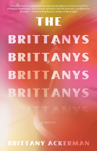 Бумажная книга «The Brittanys: A Novel», автор Бриттани Акерман - фото №1