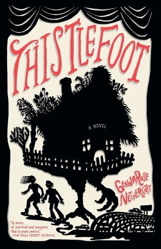 Паперова книга «Thistlefoot», автор Дженна Роуз Нетеркотт - фото №1