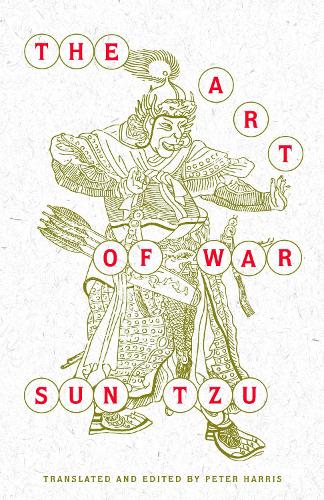 Бумажная книга «Art of War,The», авторов Питер Харрис, Сунь-Цзы - фото №1