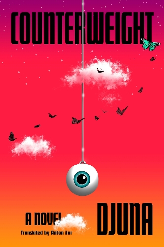 Паперова книга «Counterweight», автор Джуна - фото №1
