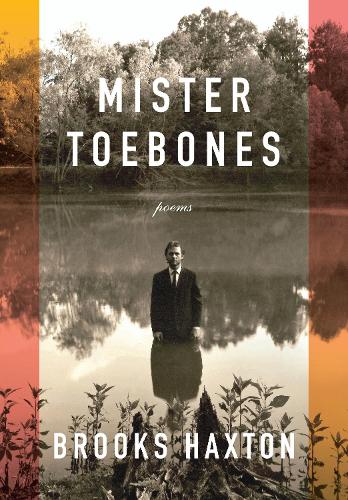 Бумажная книга «Mister Toebones: Poems», автор Брукс Хакстон - фото №1