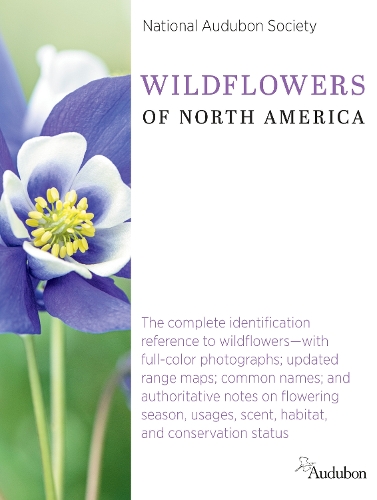 Бумажная книга «National Audubon Society Wildflowers of North America», автор Национальное общество Одюбона - фото №1