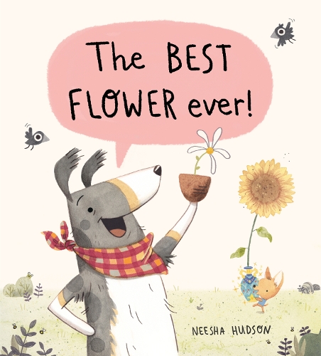 Бумажная книга «The Best Flower Ever!», автор Ниша Хадсон - фото №1