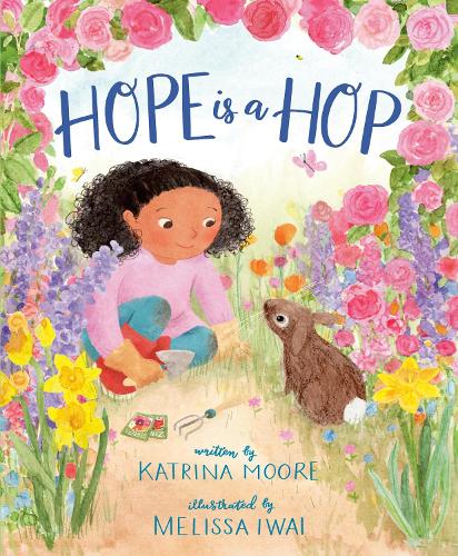 Паперова книга «Hope Is a Hop» - фото №1
