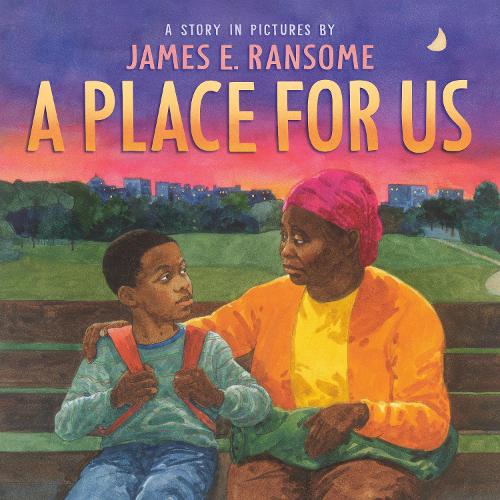 Бумажная книга «A Place for Us», автор Джеймс Рэнсом - фото №1