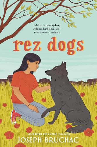 Бумажная книга «Rez Dogs», автор Джозеф Бручак - фото №1