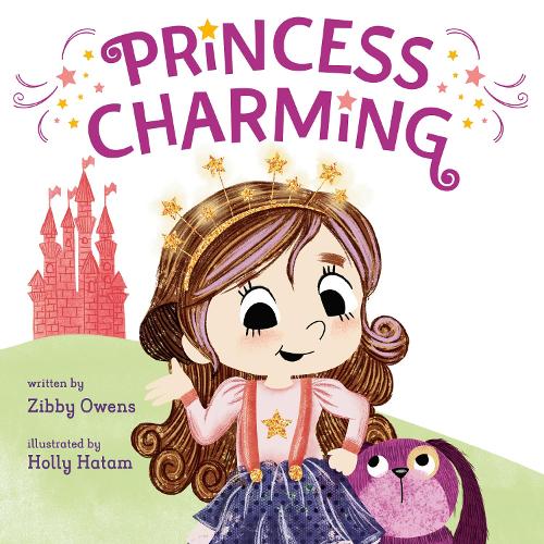 Бумажная книга «Princess Charming», автор Зибби Оуэнс - фото №1