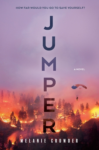 Бумажная книга «Jumper», автор Мелани Краудер - фото №1