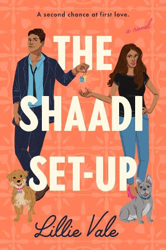 Бумажная книга «The Shaadi Set-Up», автор Лилли Вейл - фото №1