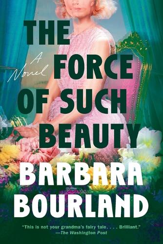 Паперова книга «The Force Of Such Beauty», автор Барбара Бурланд - фото №1