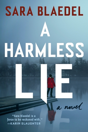 Бумажная книга «A Harmless Lie: A Novel», автор Сара Блейдел - фото №1
