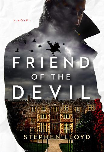 Бумажная книга «Friend Of The Devil», автор Стивен Ллойд - фото №1