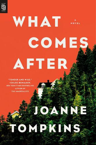Бумажная книга «What Comes After», автор Джоанн Томпкинс - фото №1