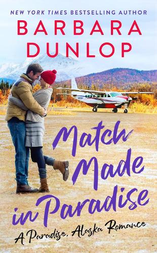 Бумажная книга «Match Made In Paradise», автор Барбара Данлоп - фото №1