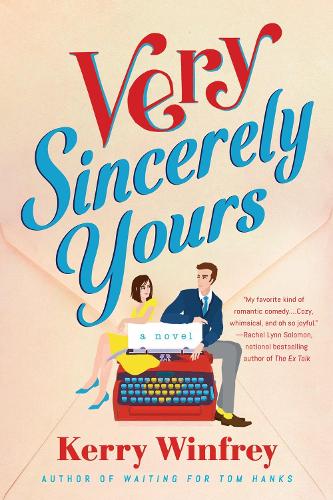 Бумажная книга «Very Sincerely Yours», автор Керри Уинфри - фото №1