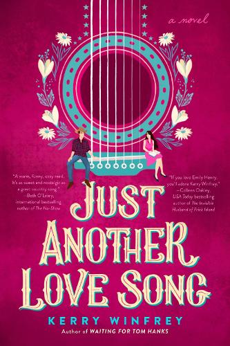 Паперова книга «Just Another Love Song», автор Керрі Вінфрі - фото №1