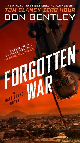 Паперова книга «Forgotten War», автор Дон Бентлі - фото №1
